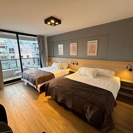 Cloudba Guatemala Hollywood Apartments Буэнос-Айрес Экстерьер фото