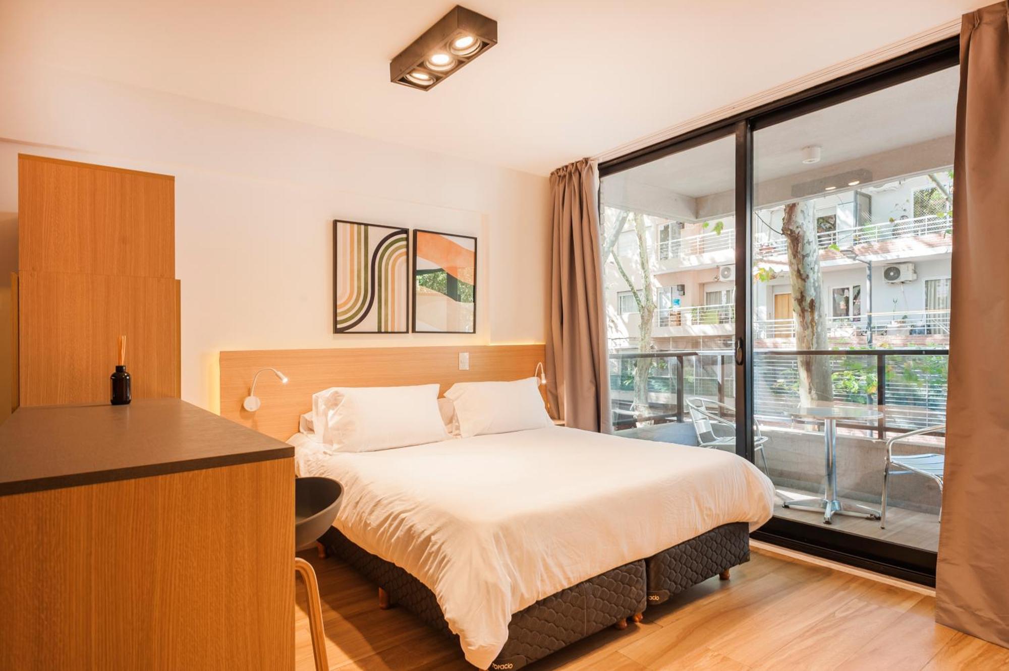 Cloudba Guatemala Hollywood Apartments Буэнос-Айрес Экстерьер фото