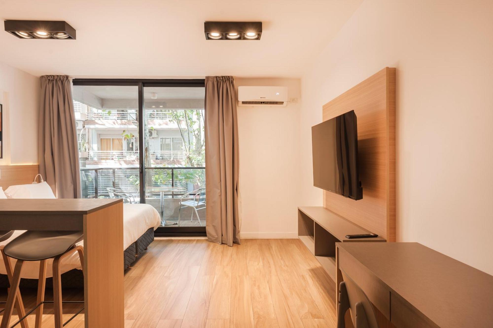 Cloudba Guatemala Hollywood Apartments Буэнос-Айрес Экстерьер фото