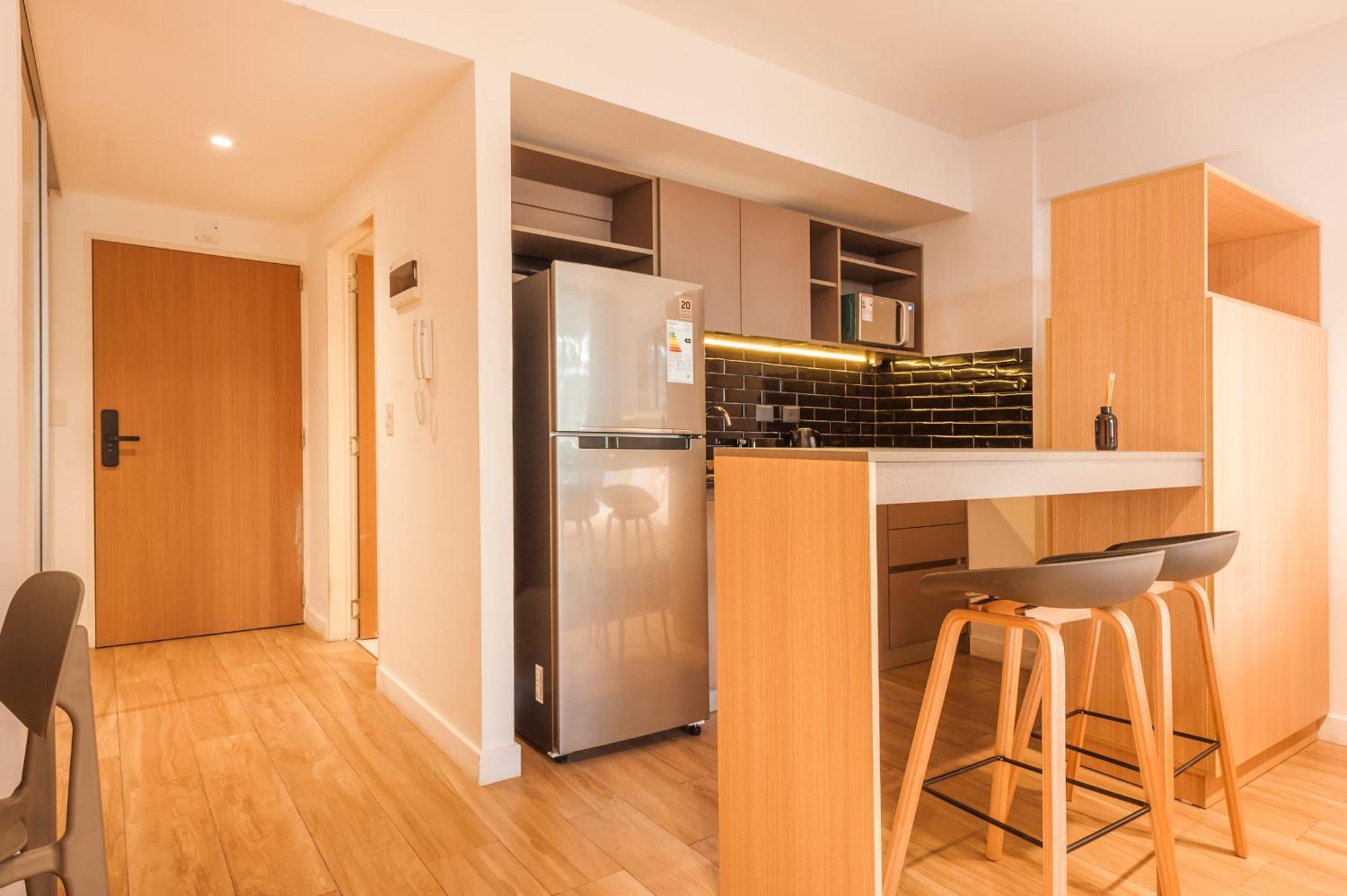 Cloudba Guatemala Hollywood Apartments Буэнос-Айрес Экстерьер фото