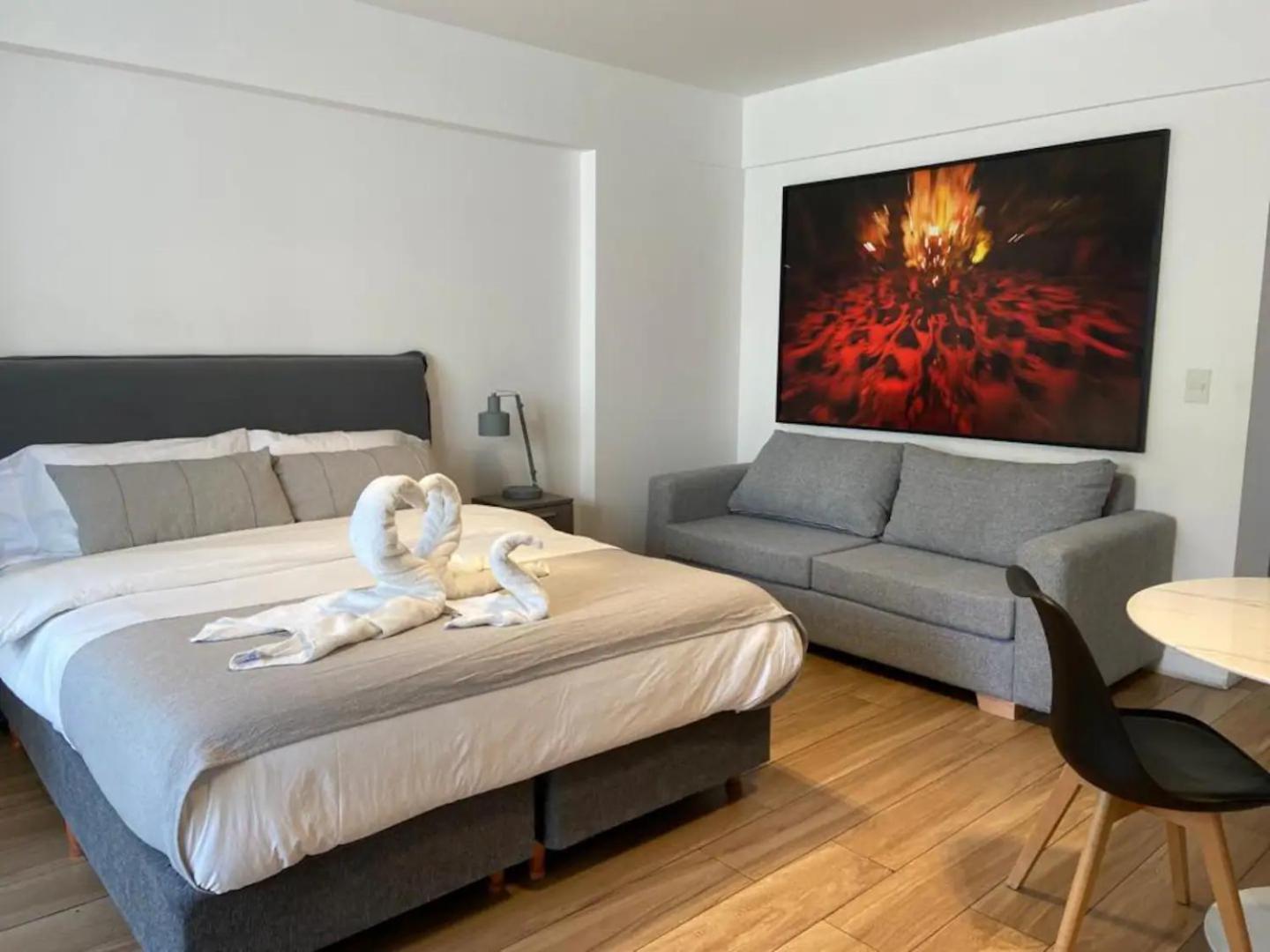 Cloudba Guatemala Hollywood Apartments Буэнос-Айрес Экстерьер фото