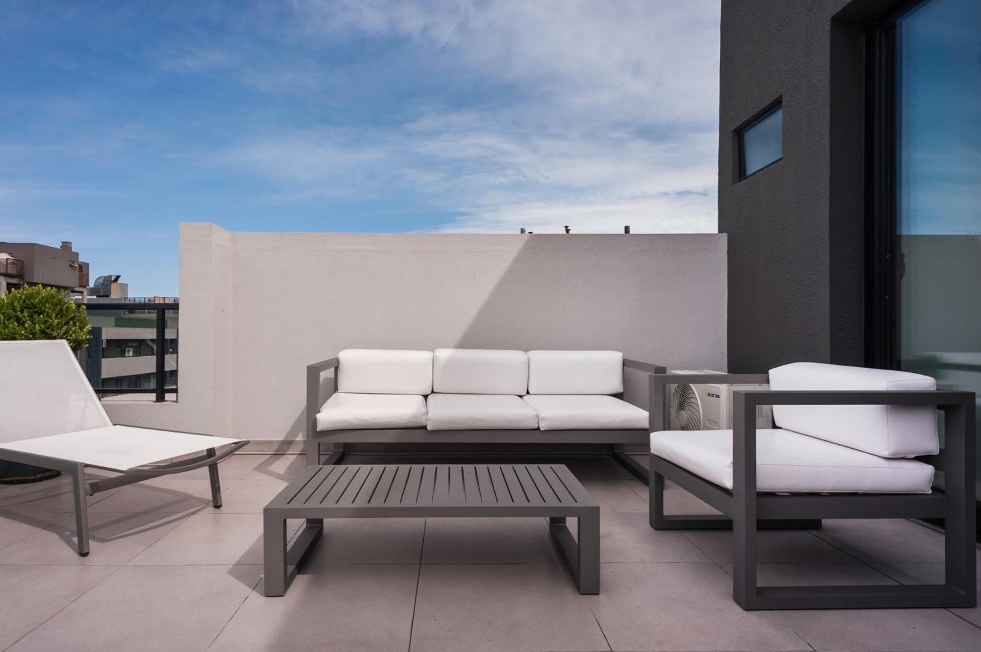 Cloudba Guatemala Hollywood Apartments Буэнос-Айрес Экстерьер фото