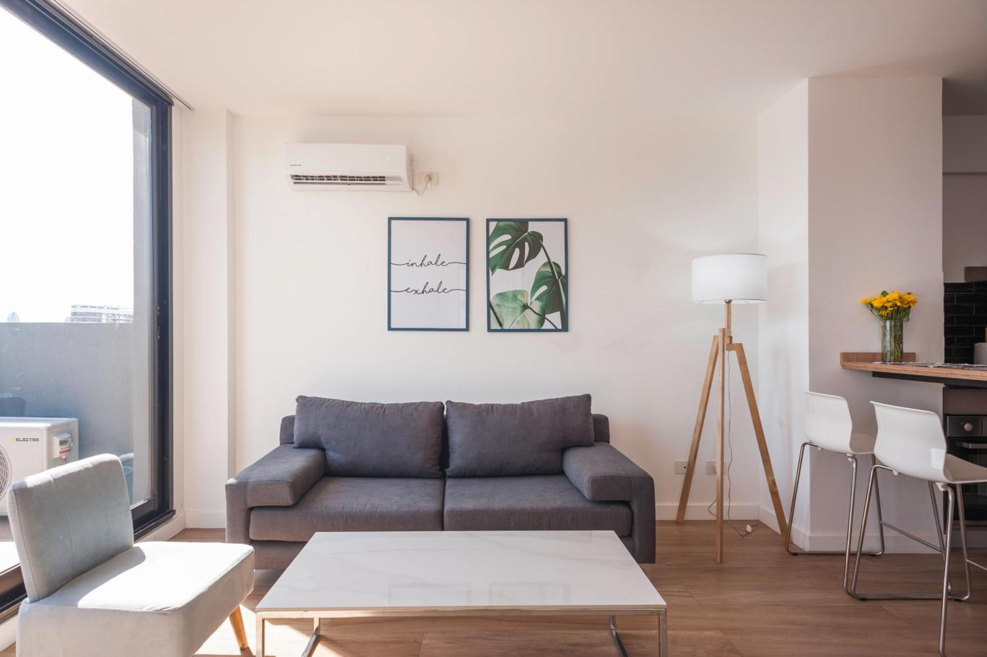 Cloudba Guatemala Hollywood Apartments Буэнос-Айрес Экстерьер фото