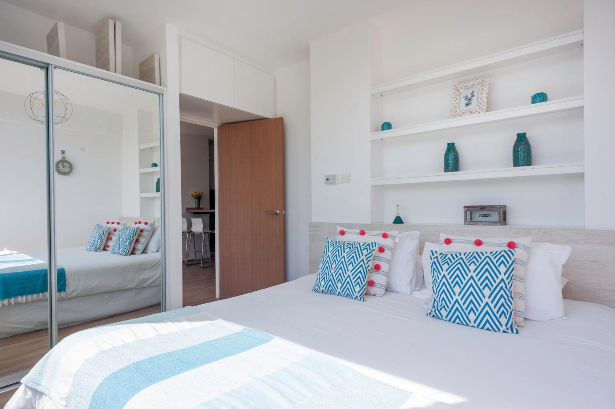 Cloudba Guatemala Hollywood Apartments Буэнос-Айрес Экстерьер фото