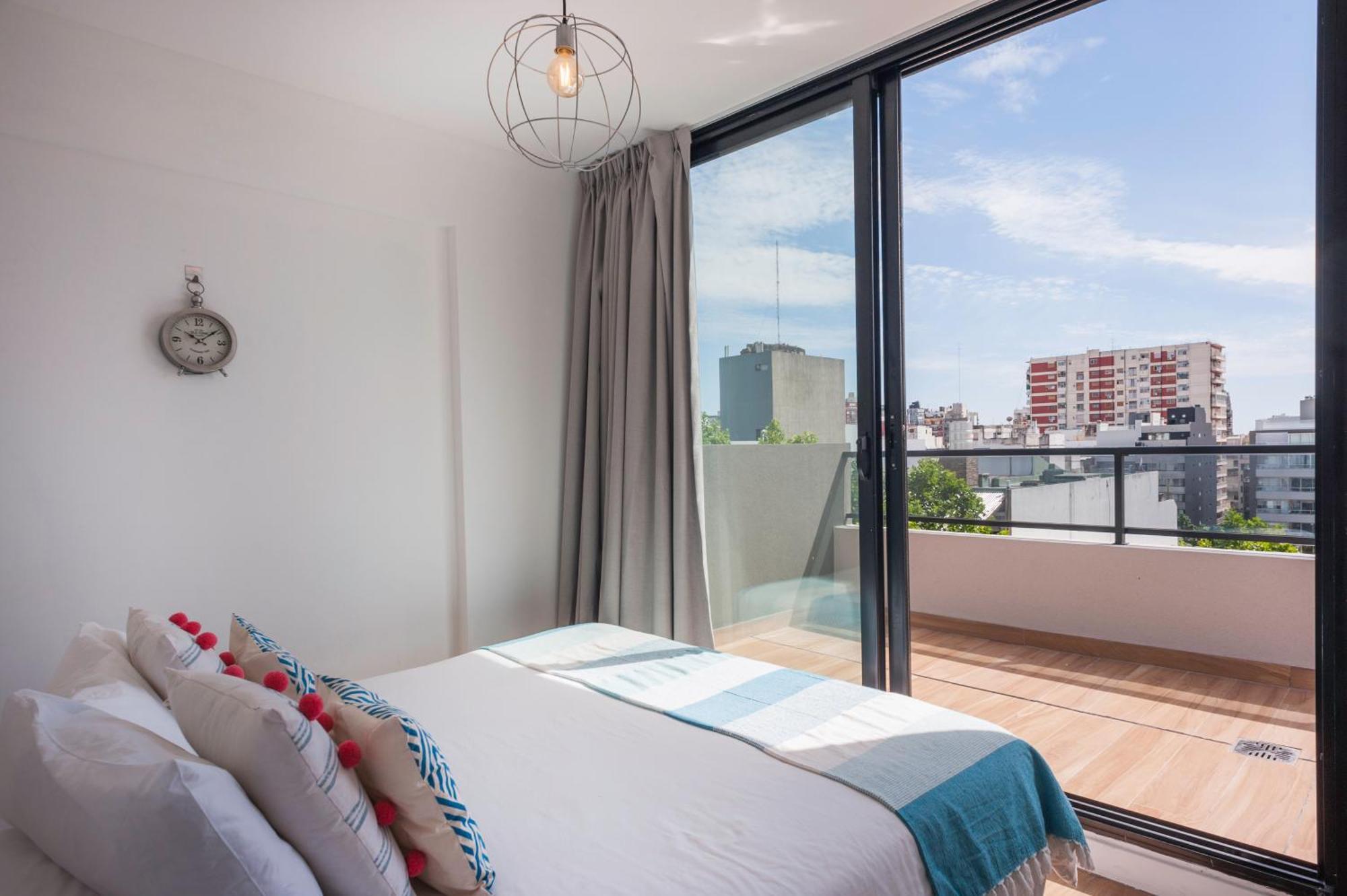 Cloudba Guatemala Hollywood Apartments Буэнос-Айрес Экстерьер фото
