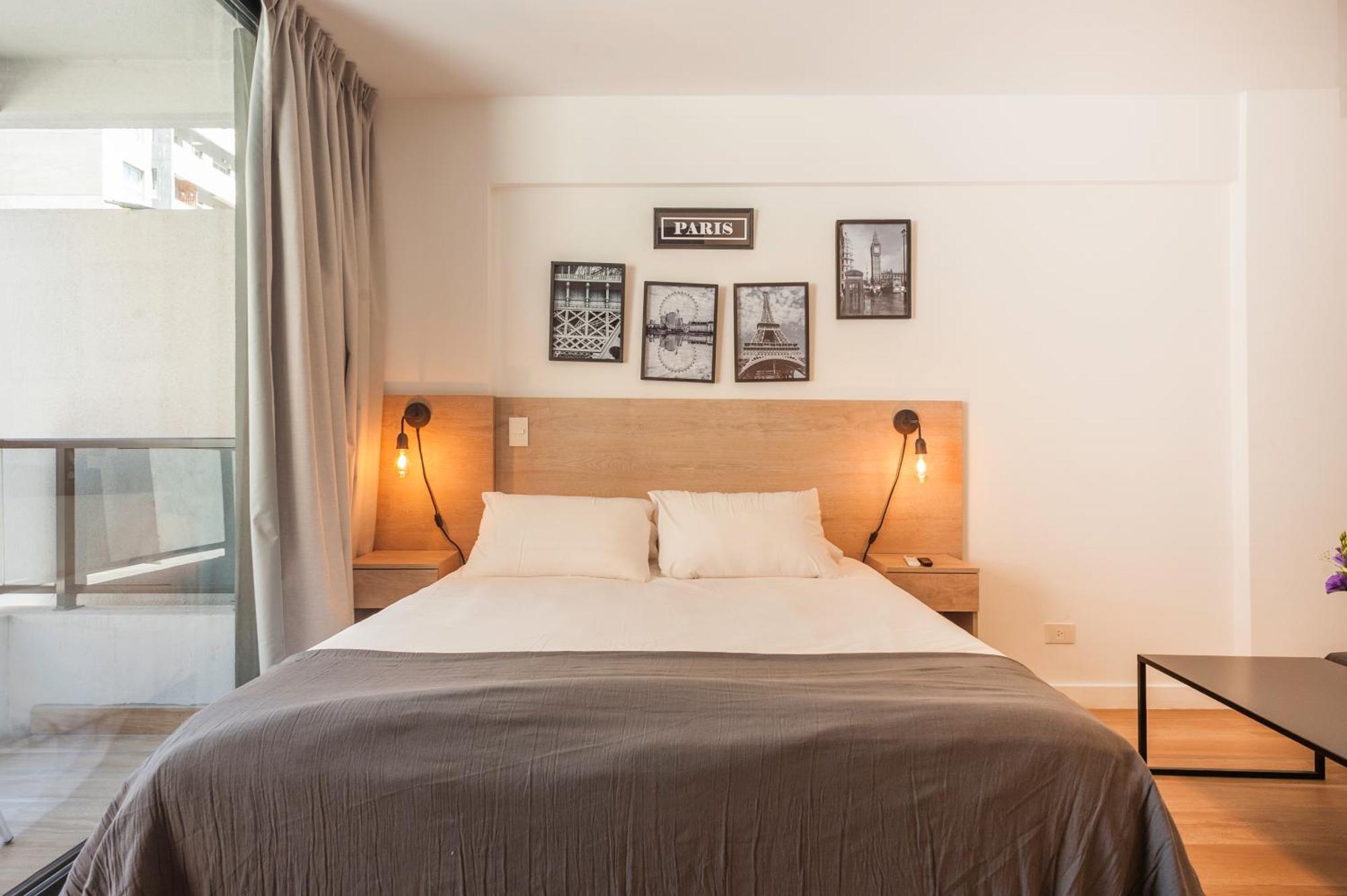 Cloudba Guatemala Hollywood Apartments Буэнос-Айрес Экстерьер фото