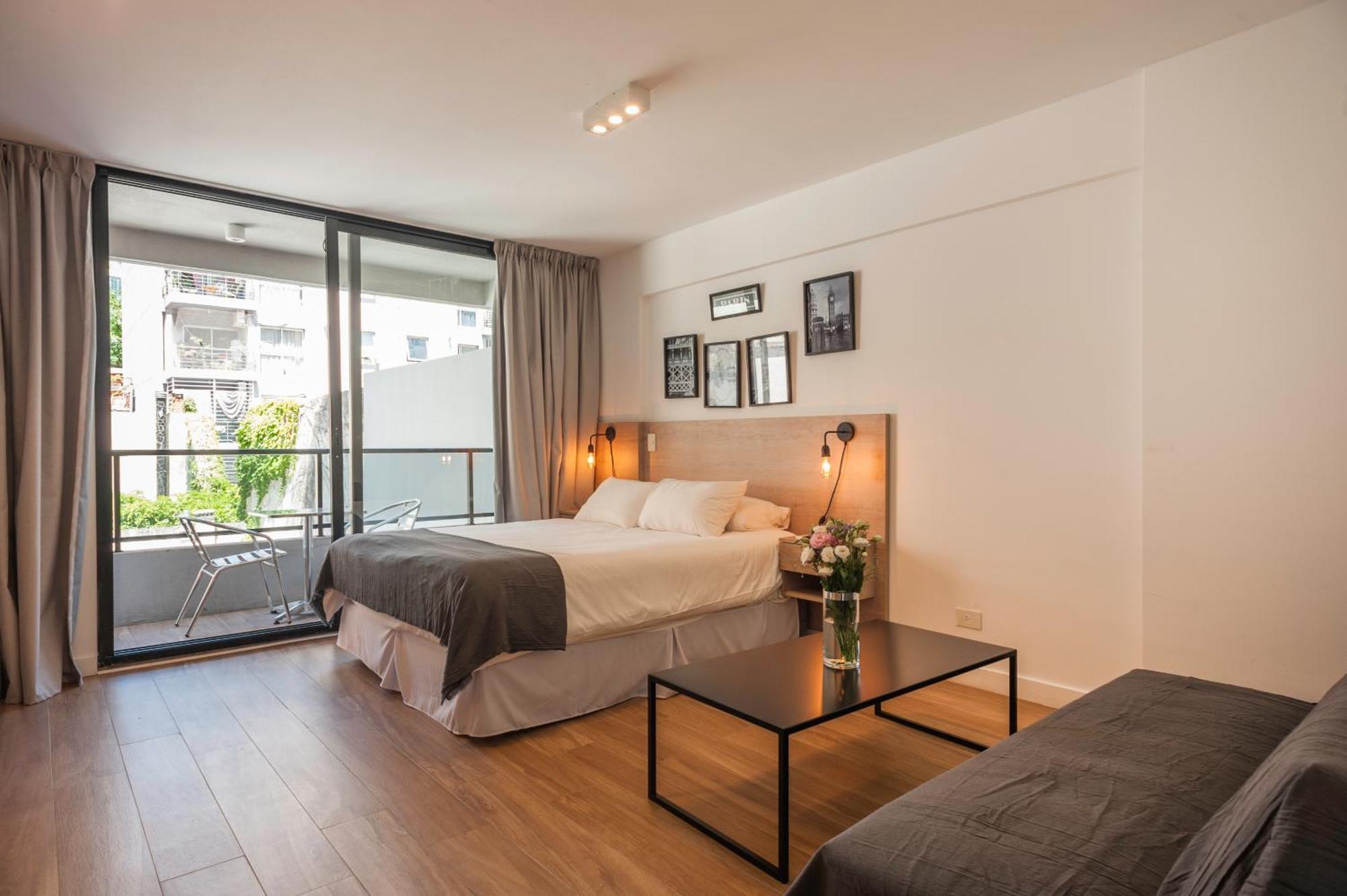 Cloudba Guatemala Hollywood Apartments Буэнос-Айрес Экстерьер фото
