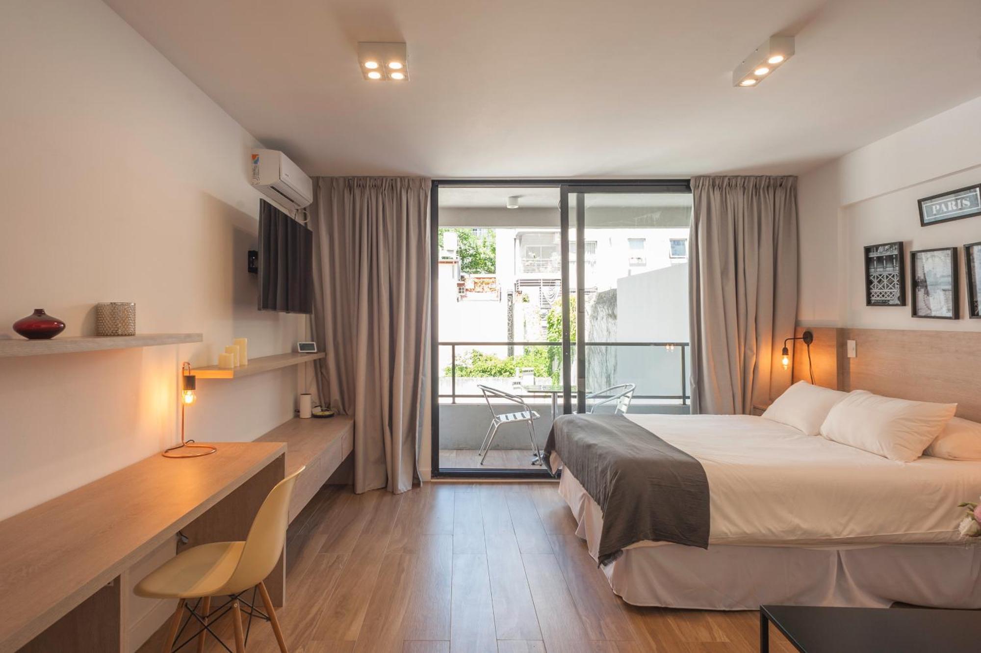 Cloudba Guatemala Hollywood Apartments Буэнос-Айрес Экстерьер фото