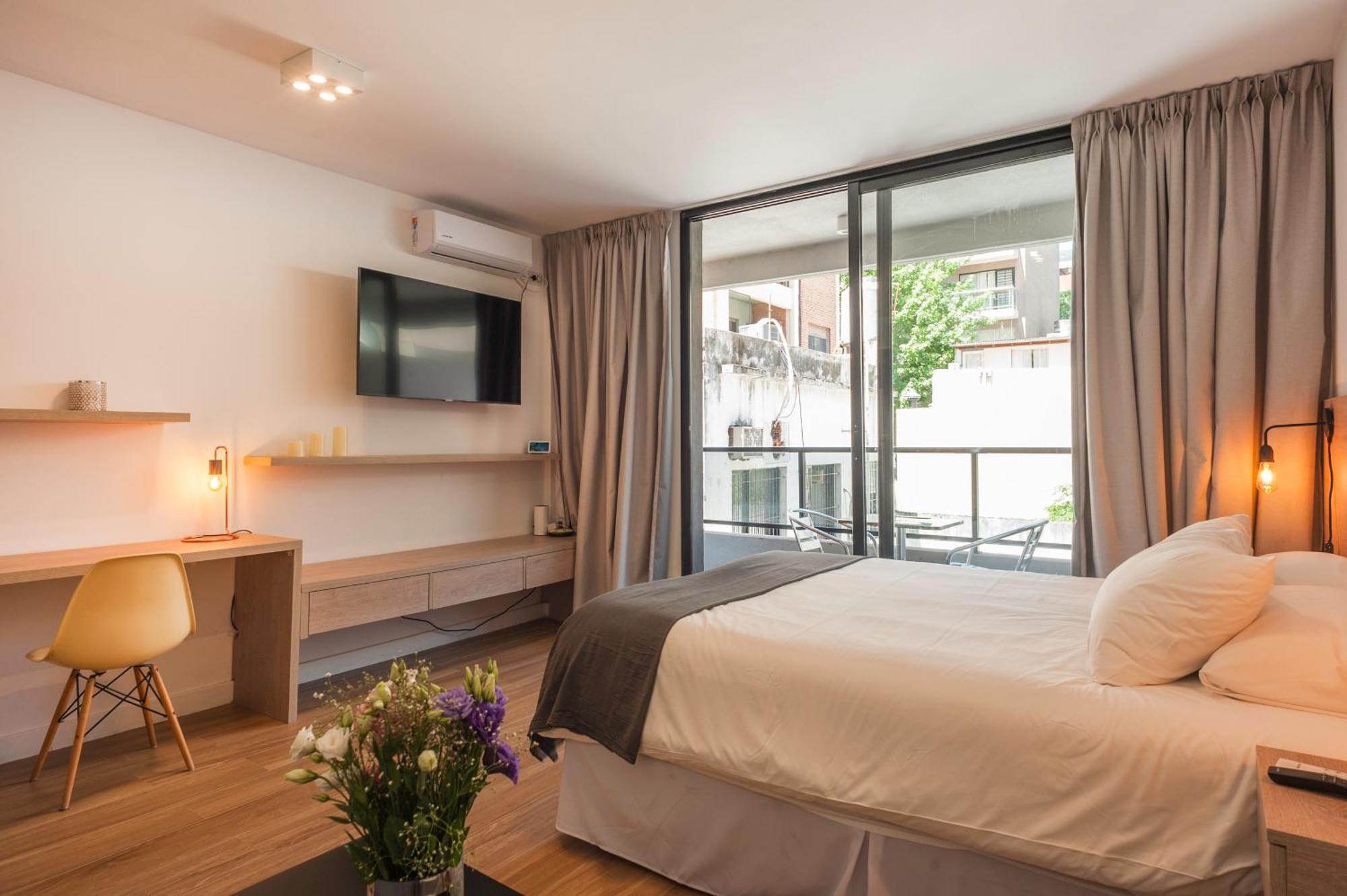 Cloudba Guatemala Hollywood Apartments Буэнос-Айрес Экстерьер фото