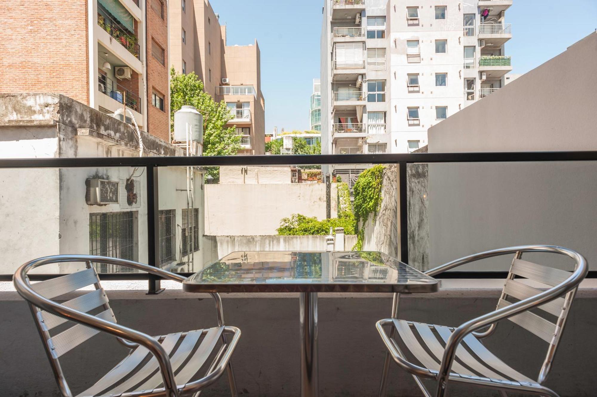 Cloudba Guatemala Hollywood Apartments Буэнос-Айрес Экстерьер фото