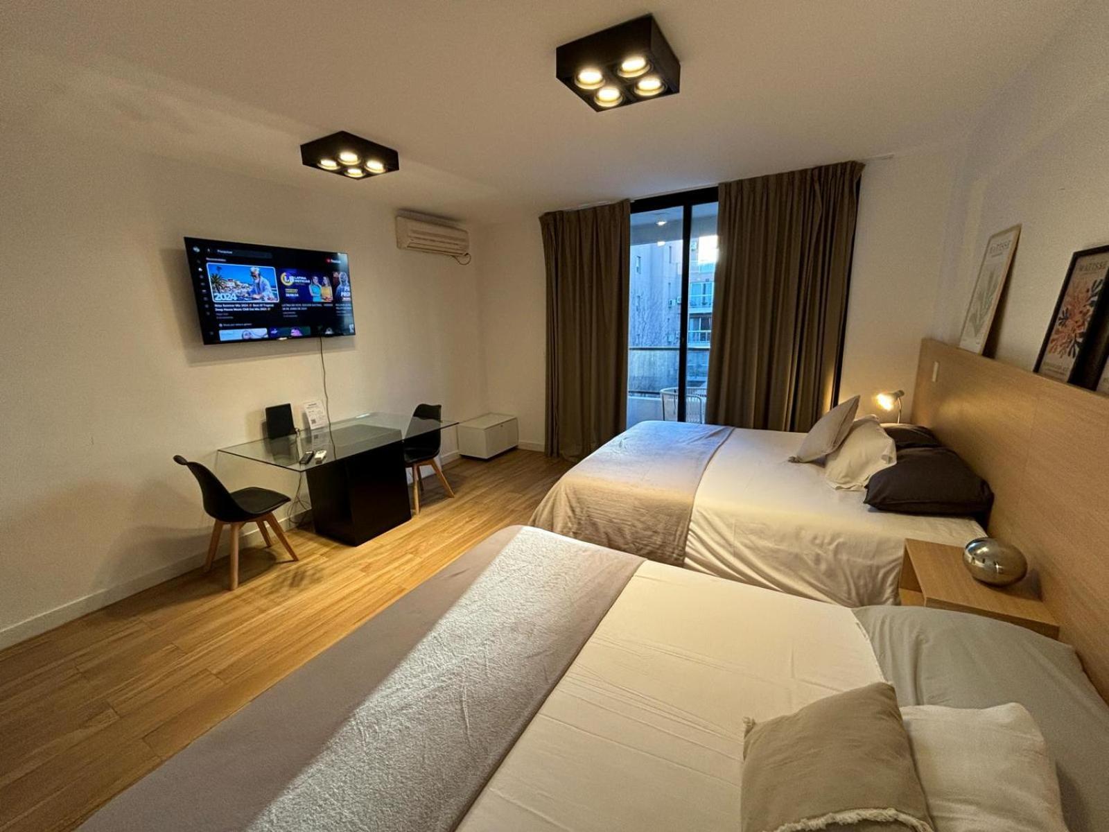 Cloudba Guatemala Hollywood Apartments Буэнос-Айрес Экстерьер фото