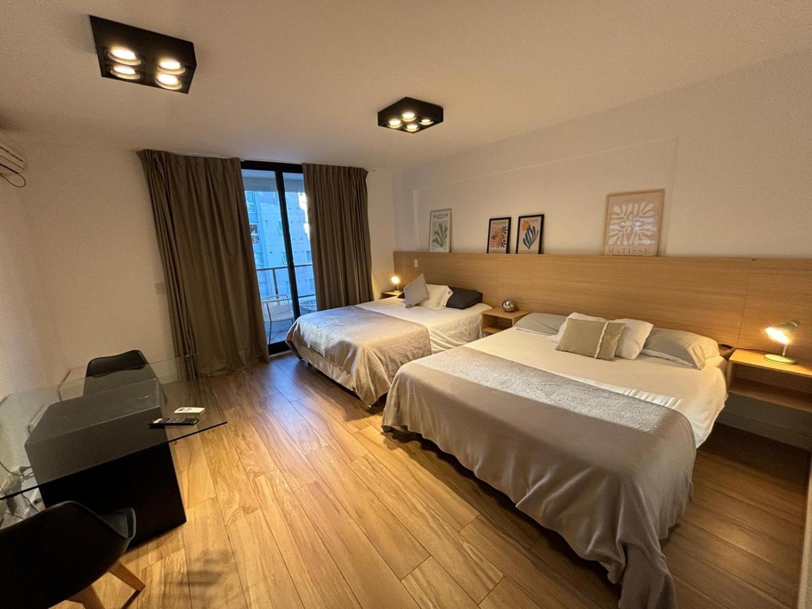 Cloudba Guatemala Hollywood Apartments Буэнос-Айрес Экстерьер фото