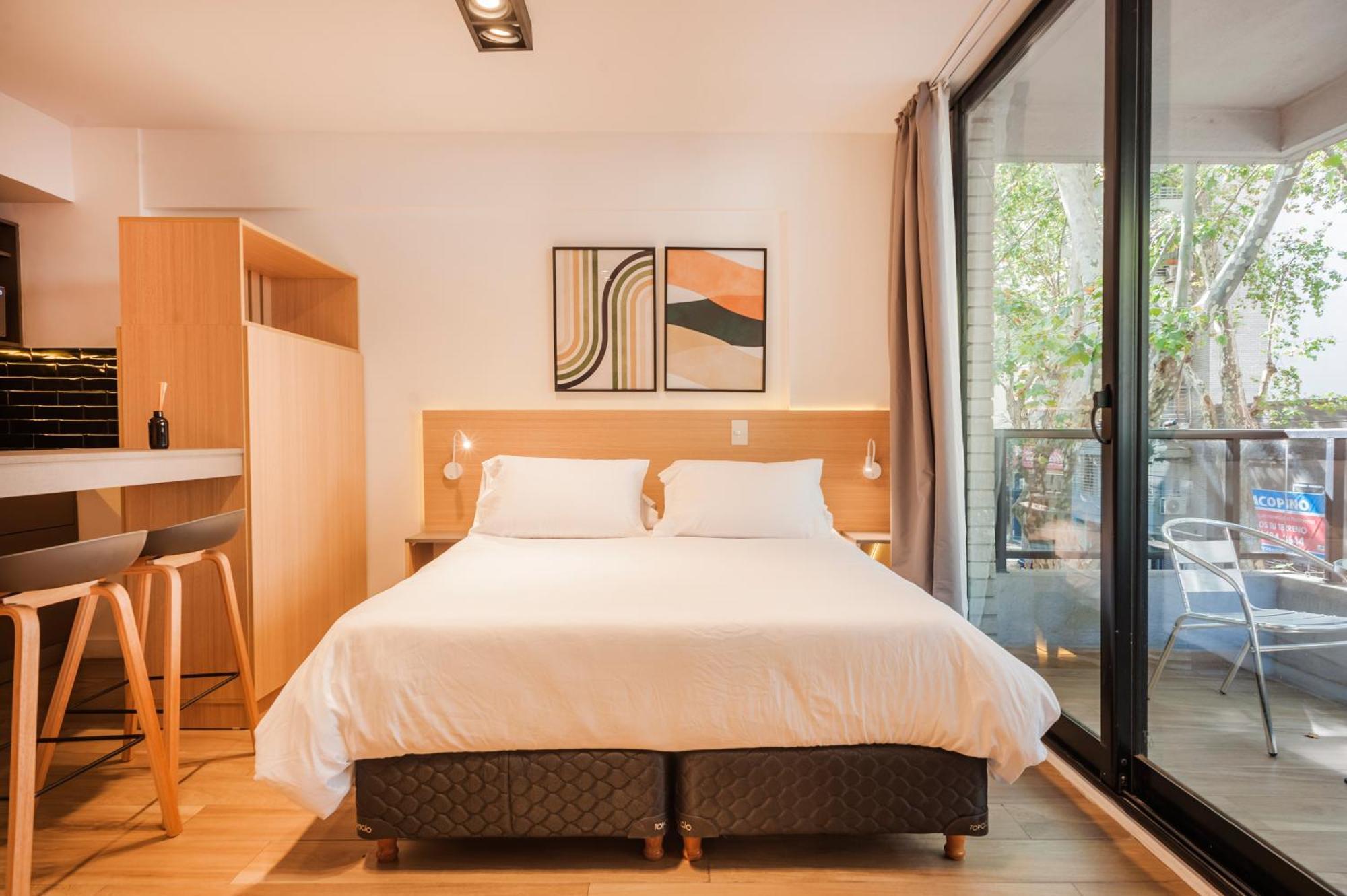 Cloudba Guatemala Hollywood Apartments Буэнос-Айрес Экстерьер фото